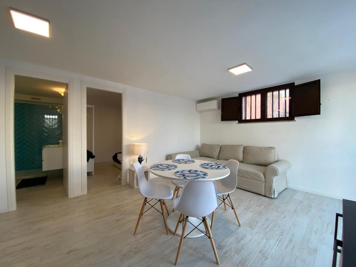 Beach House Tanaunella Εξωτερικό φωτογραφία