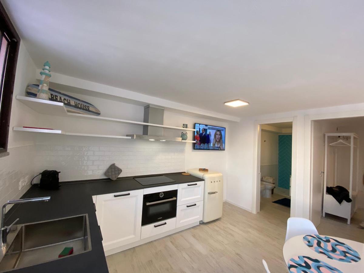 Beach House Tanaunella Εξωτερικό φωτογραφία